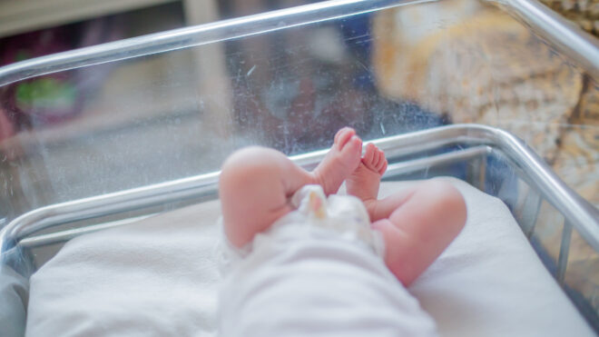 newborn baby