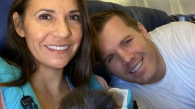 Dustin and Caren Moore