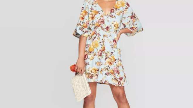spring dress