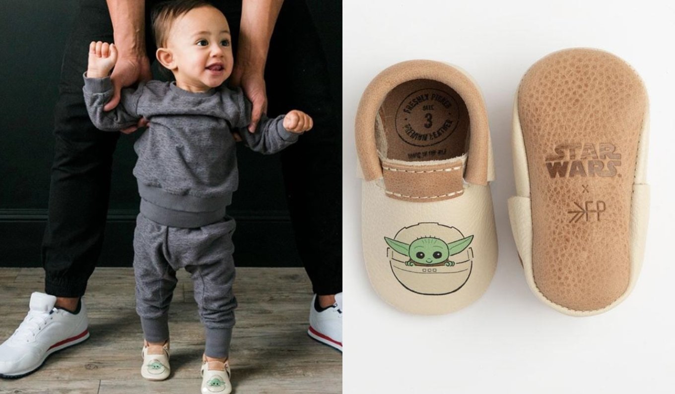 Star Wars moccasins