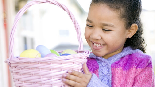 easter basket