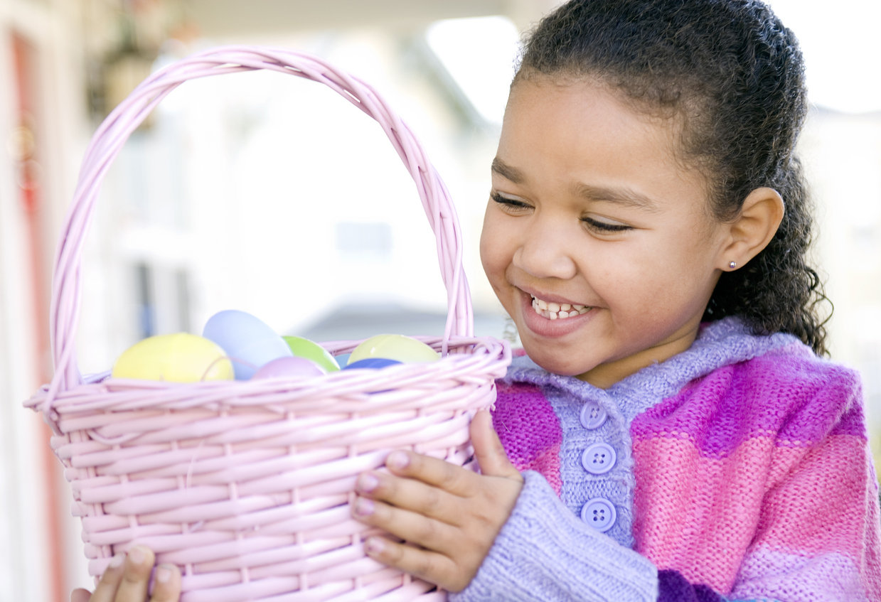 easter basket