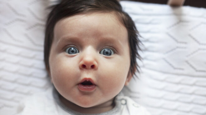 newborn boy
