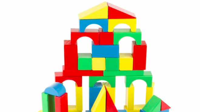 building blocks