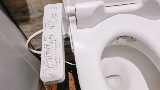 bidet