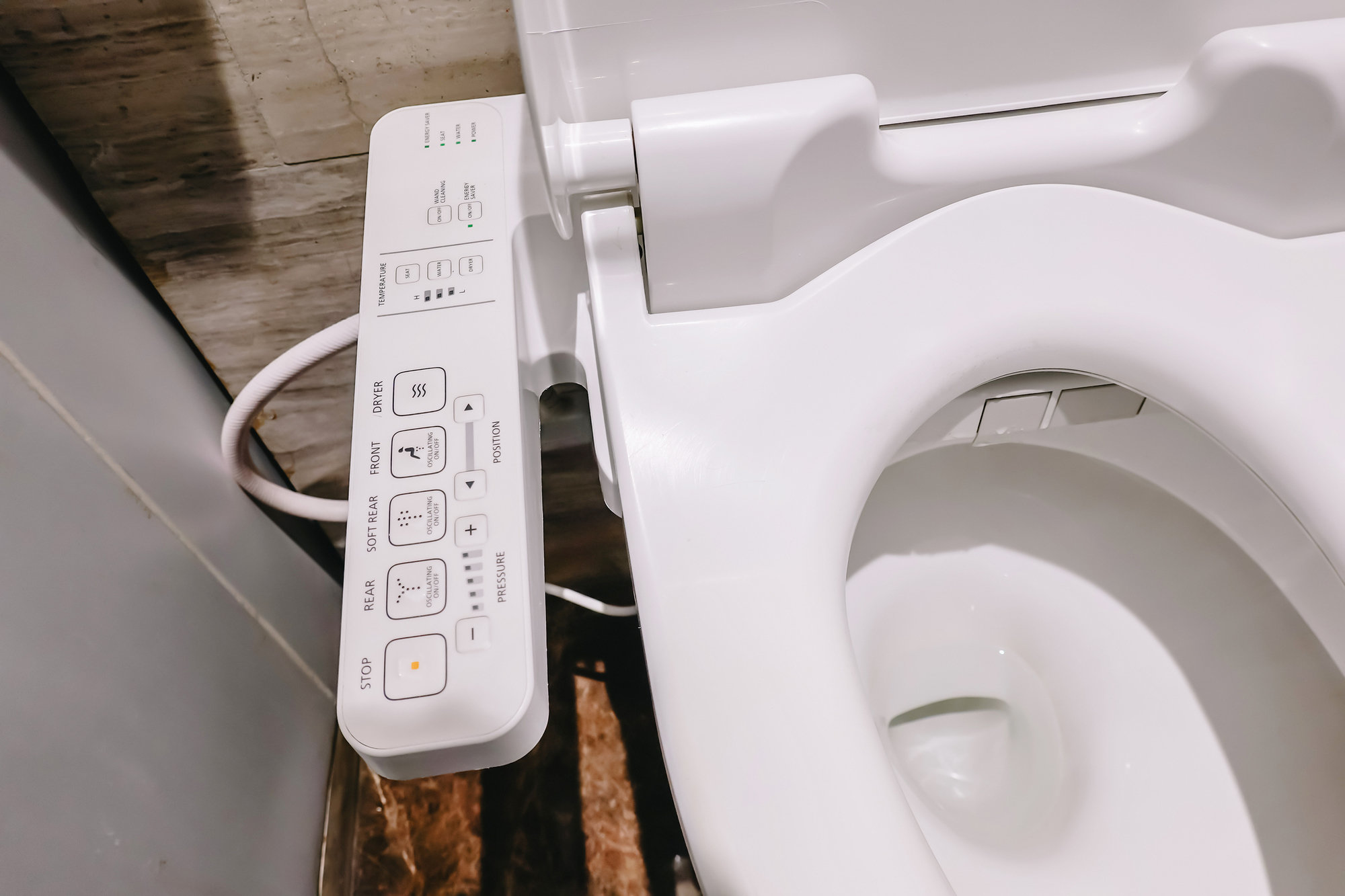 bidet