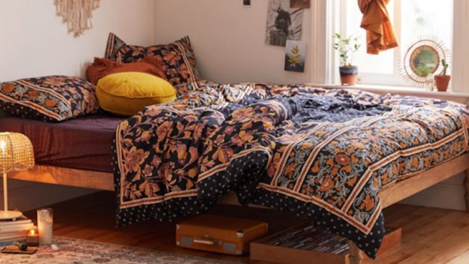 boho bedroom