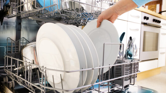 Dishwasher