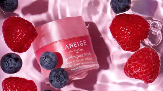 lip mask