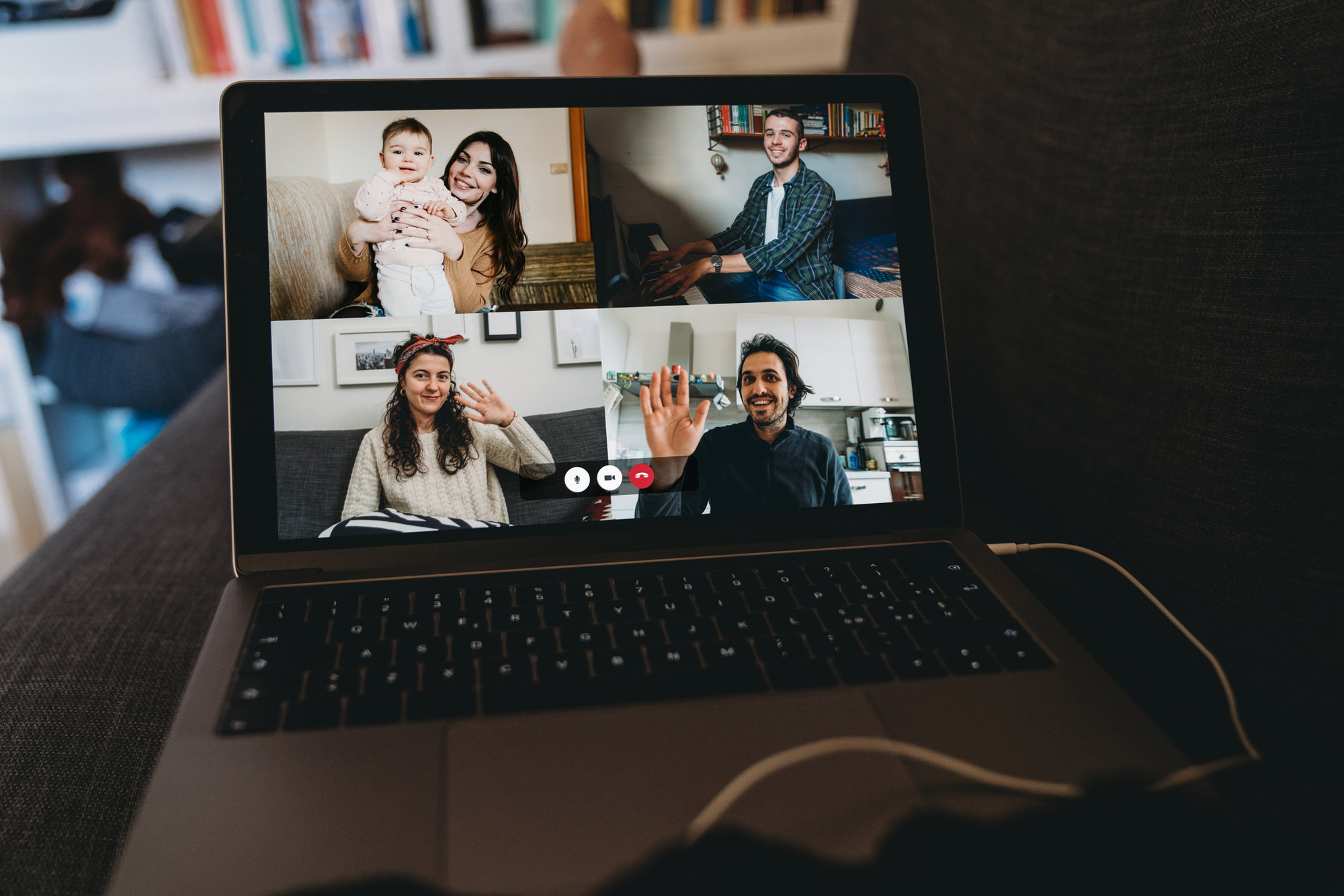 zoom meeting