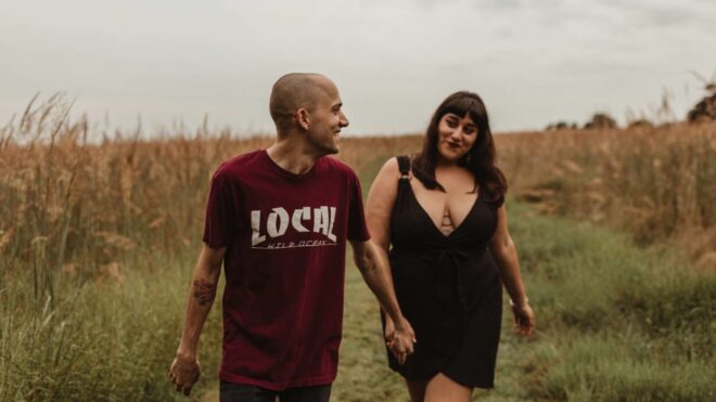 damien and cheyenne