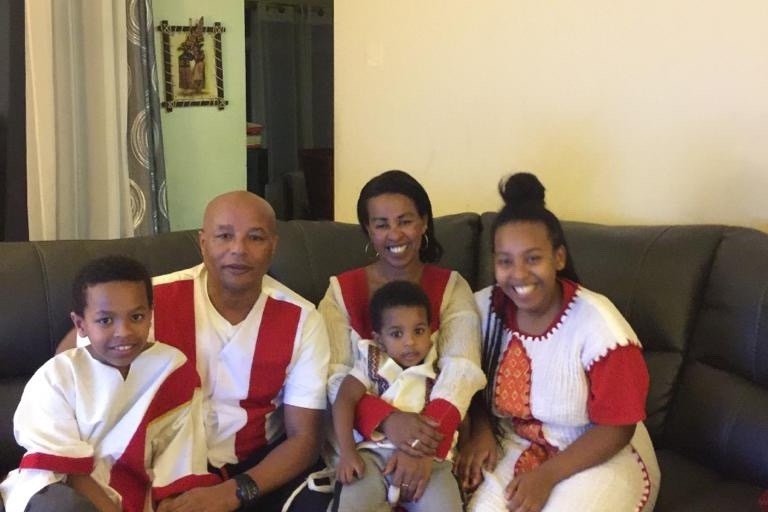 wogene debele family