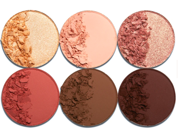 kkw palaette