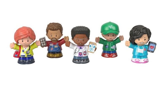 little people heros