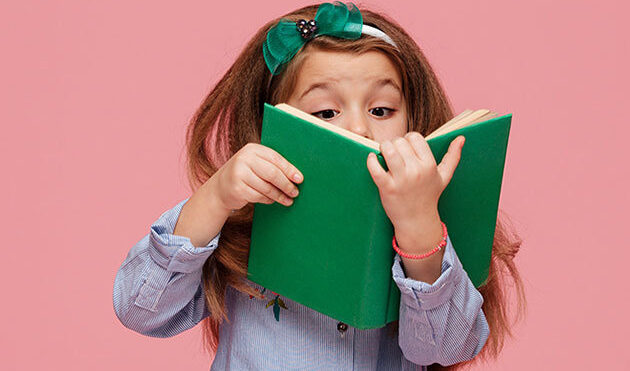 little-girl-reading-book