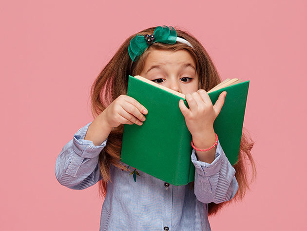little-girl-reading-book