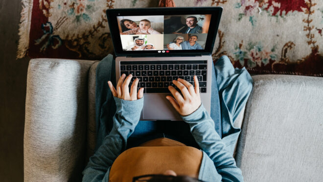 video meeting