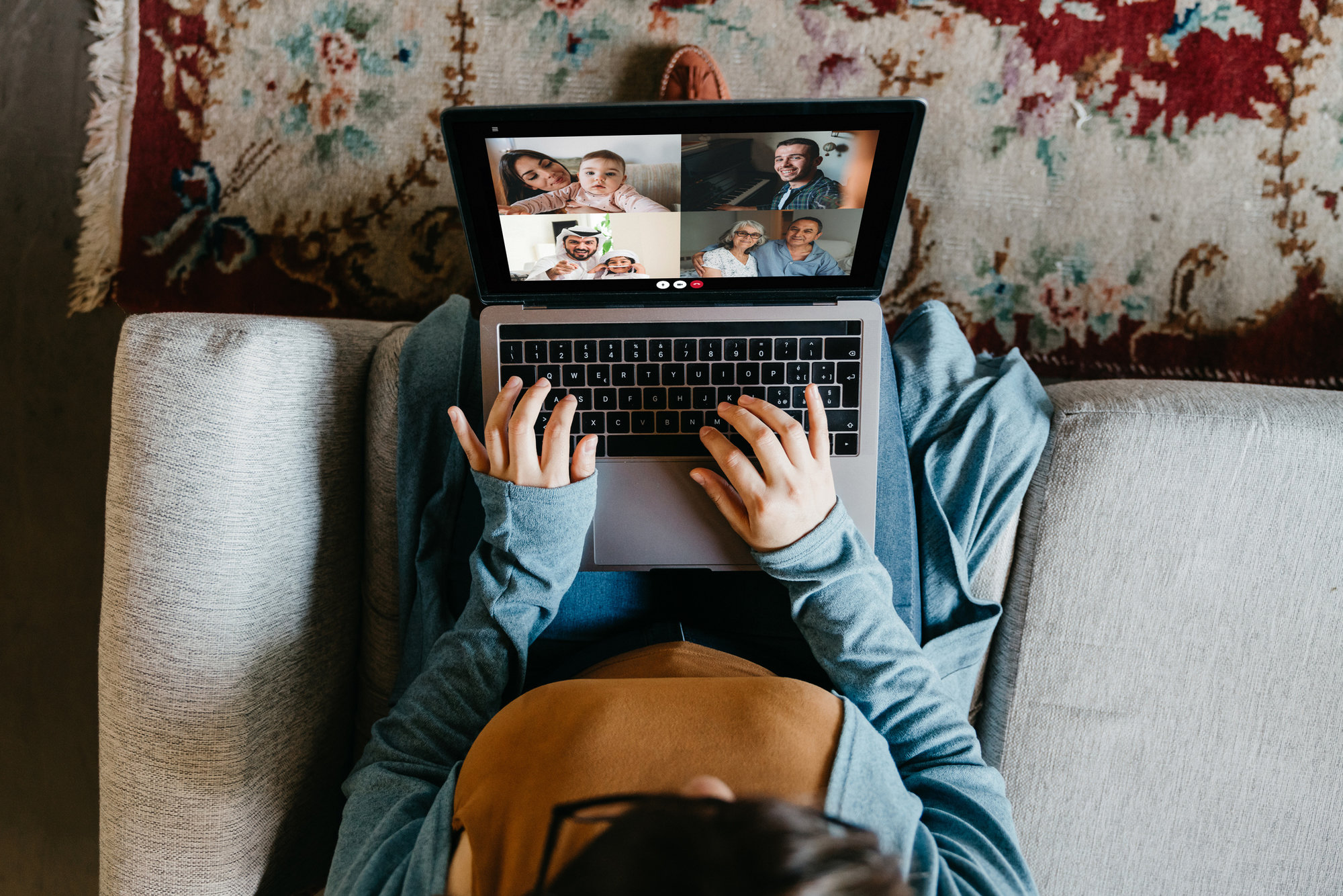 video meeting