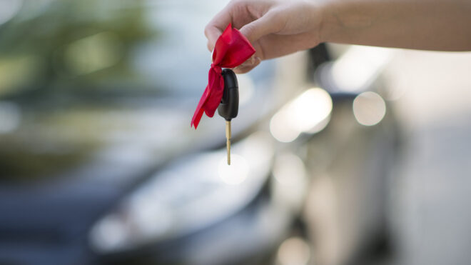 car keys
