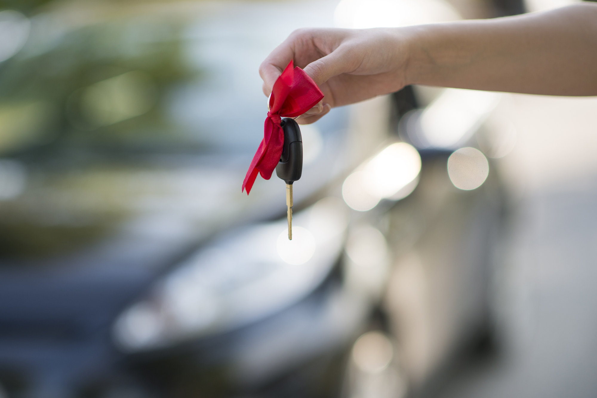 car keys