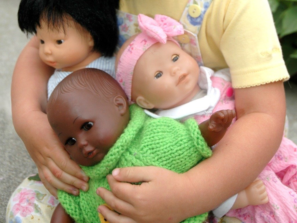dolls