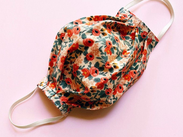 tie facemasks