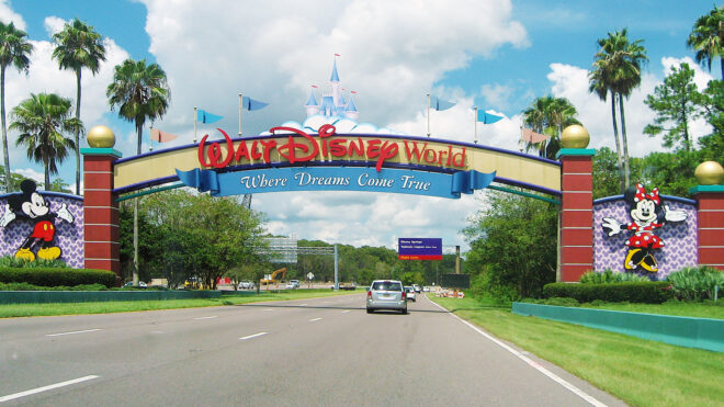 Disney World