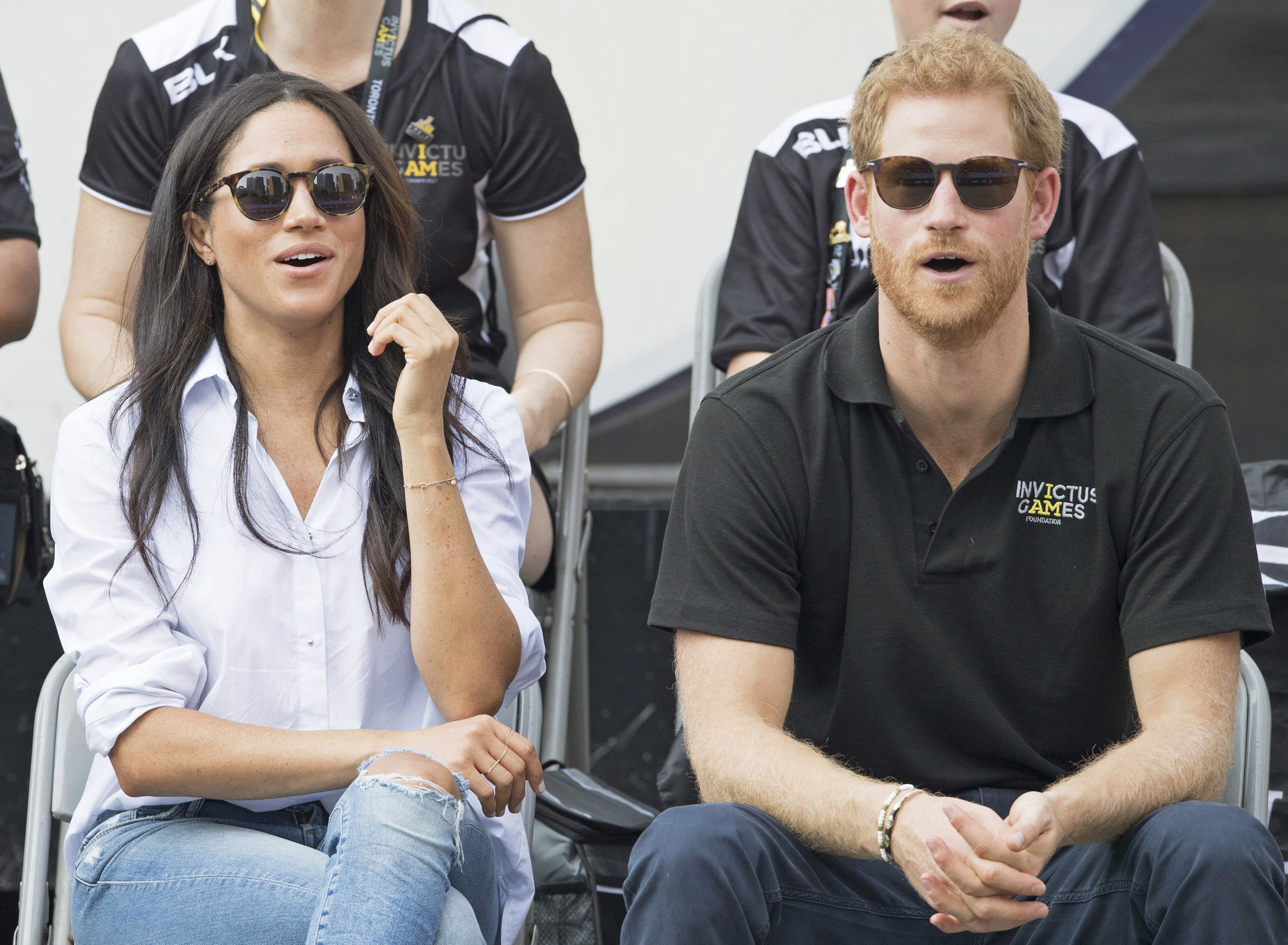 Meghan Markle and Prince Harry