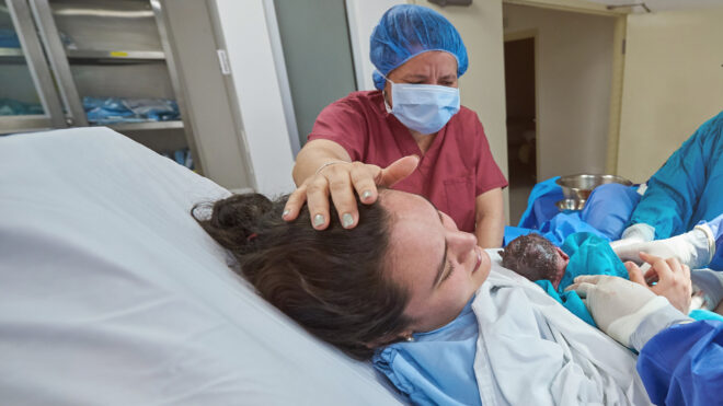 csection