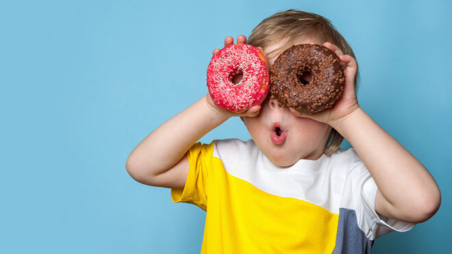 kids' snacks