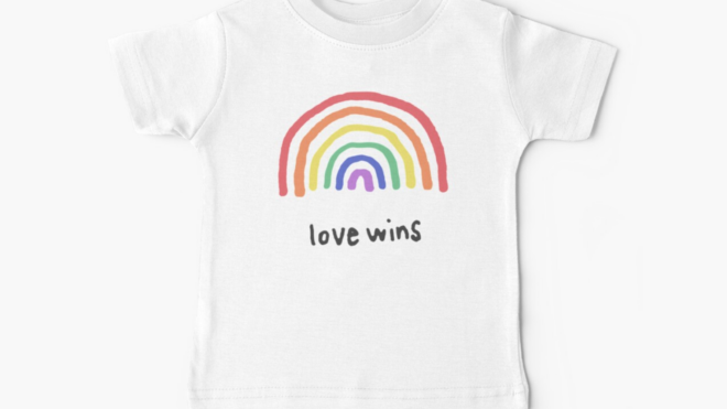 love wins shirt