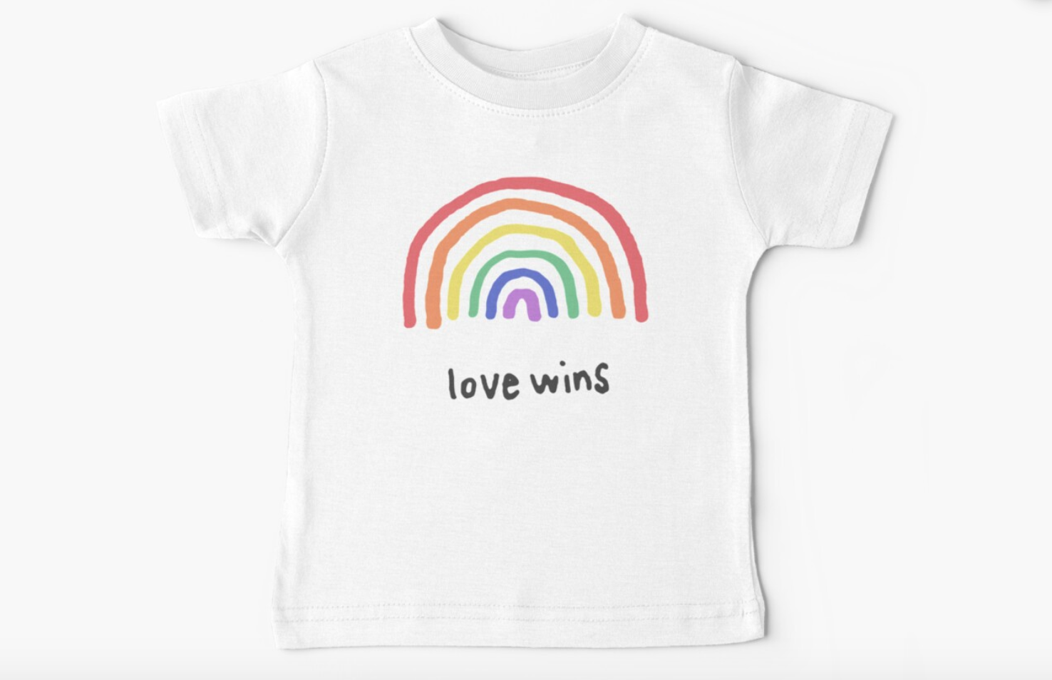 love wins shirt
