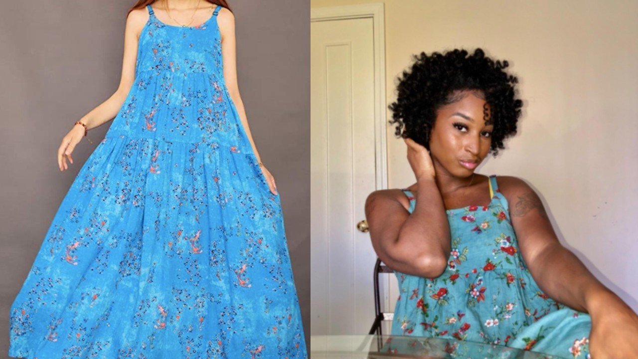 summer dress