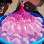Water balloons