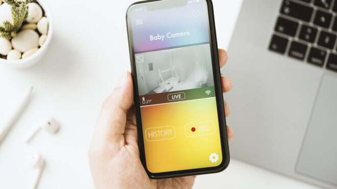 baby monitor