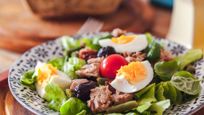 nicoise salad