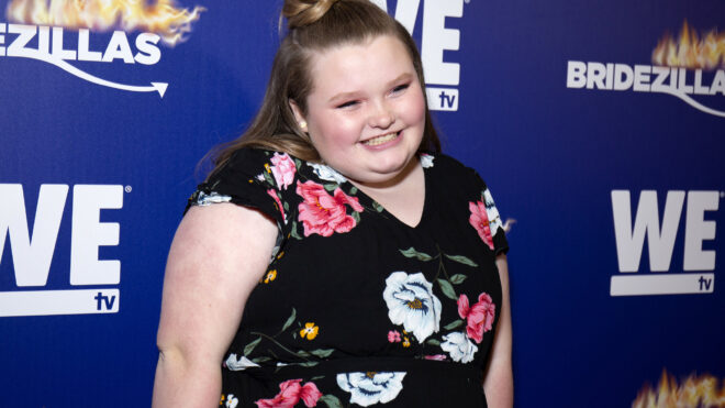 Honey Boo Boo aka Alana Shannon