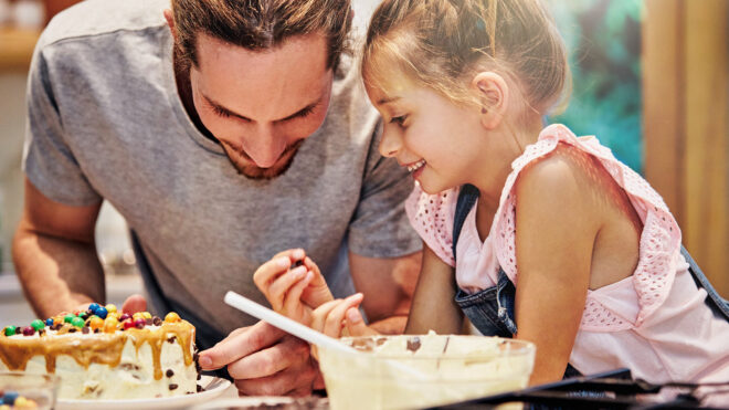 dad daughter