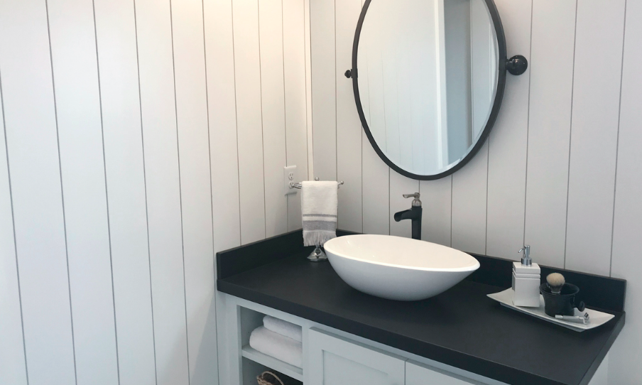 Bathroom sink
