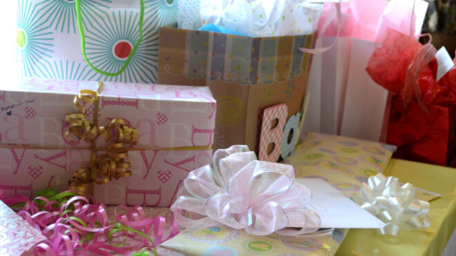 baby shower presents