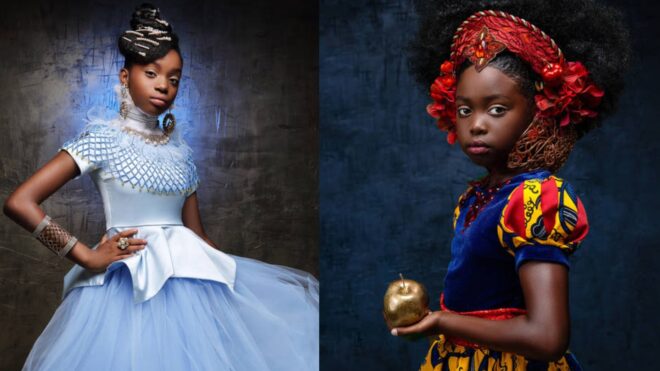Black Princess Series