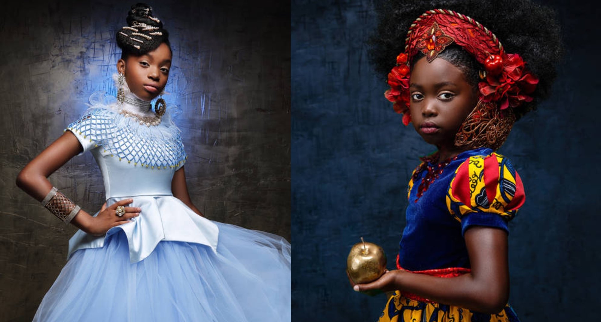 Black Princess Series