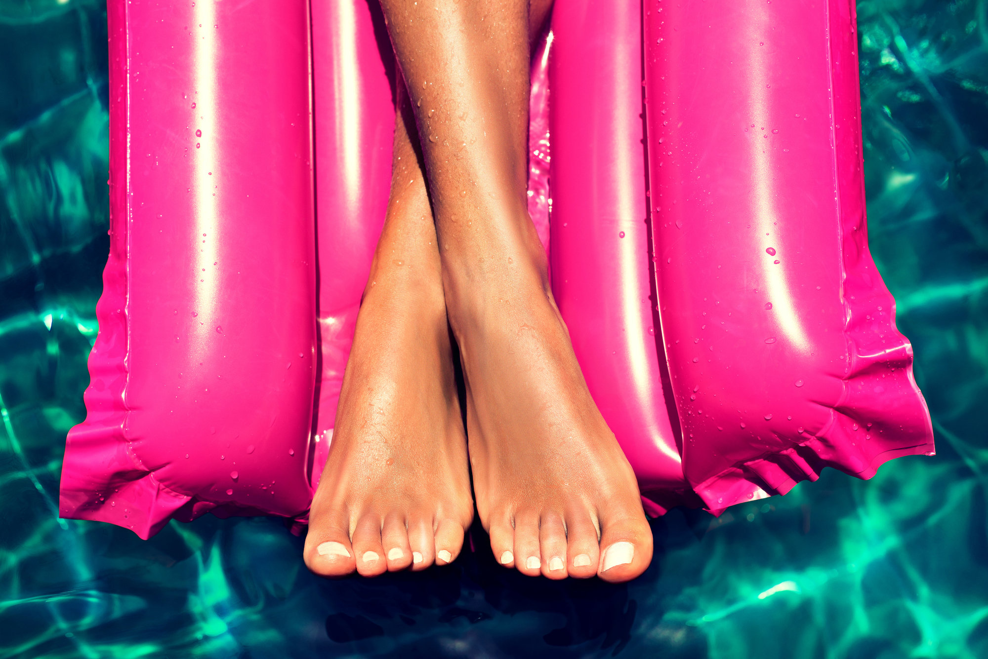 pool float