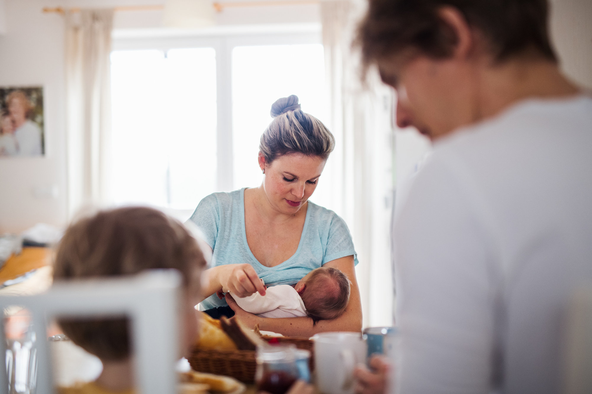 breastfeeding