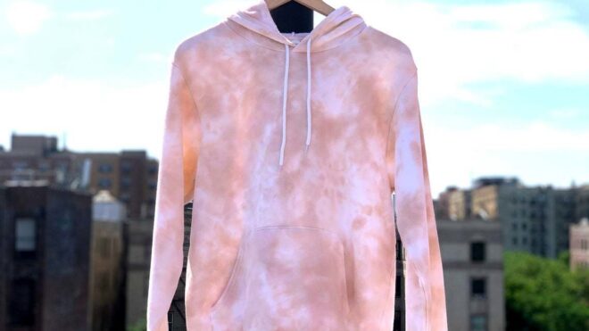 cloudy dye