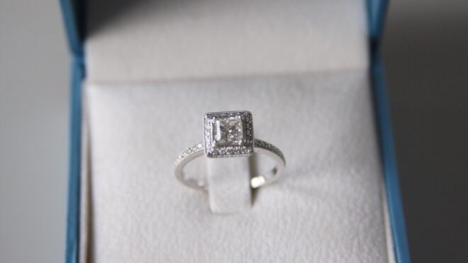 Engagement ring