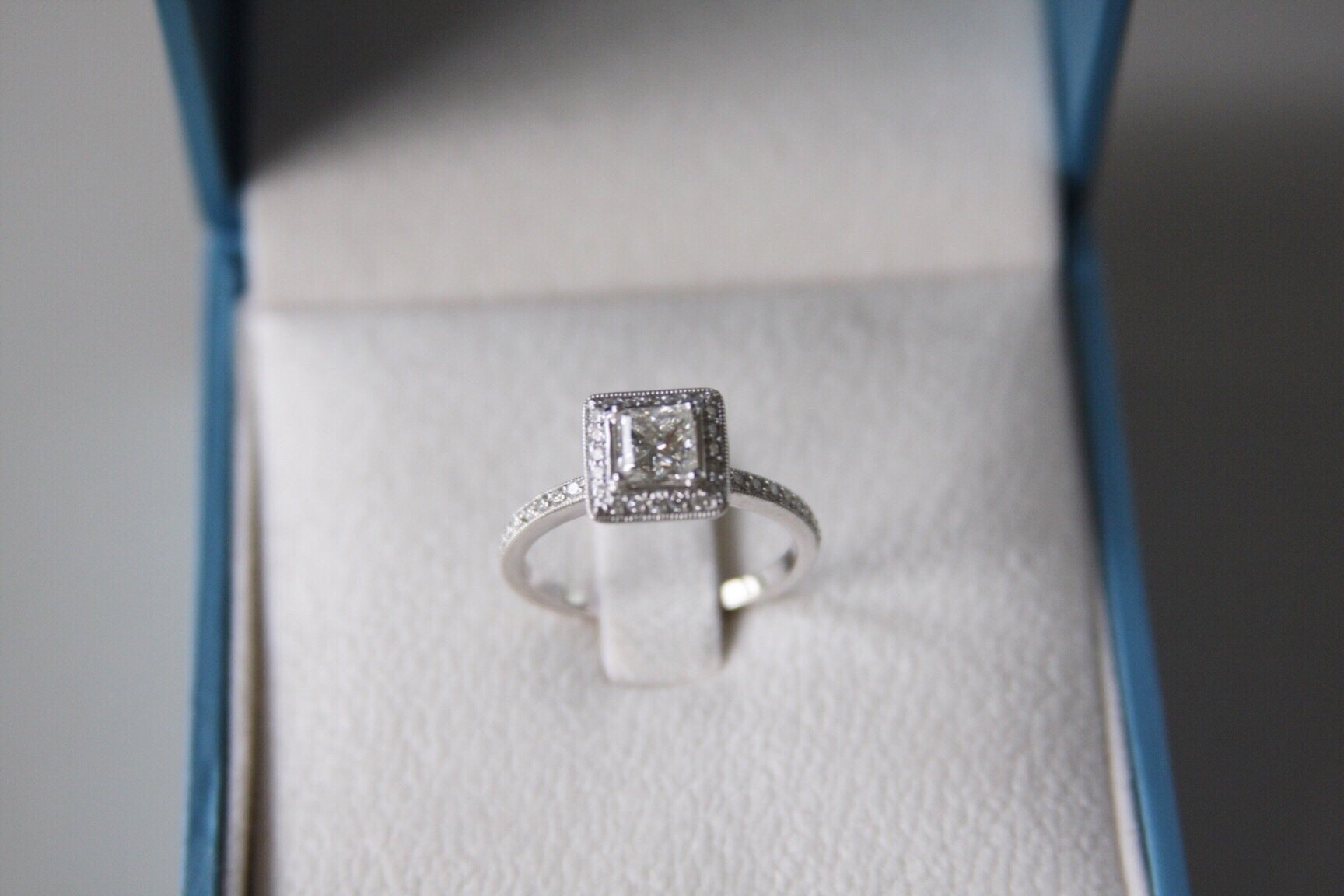 Engagement ring
