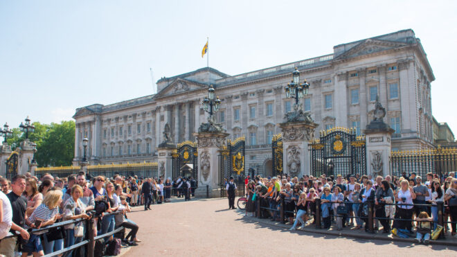 Buckingham Palace