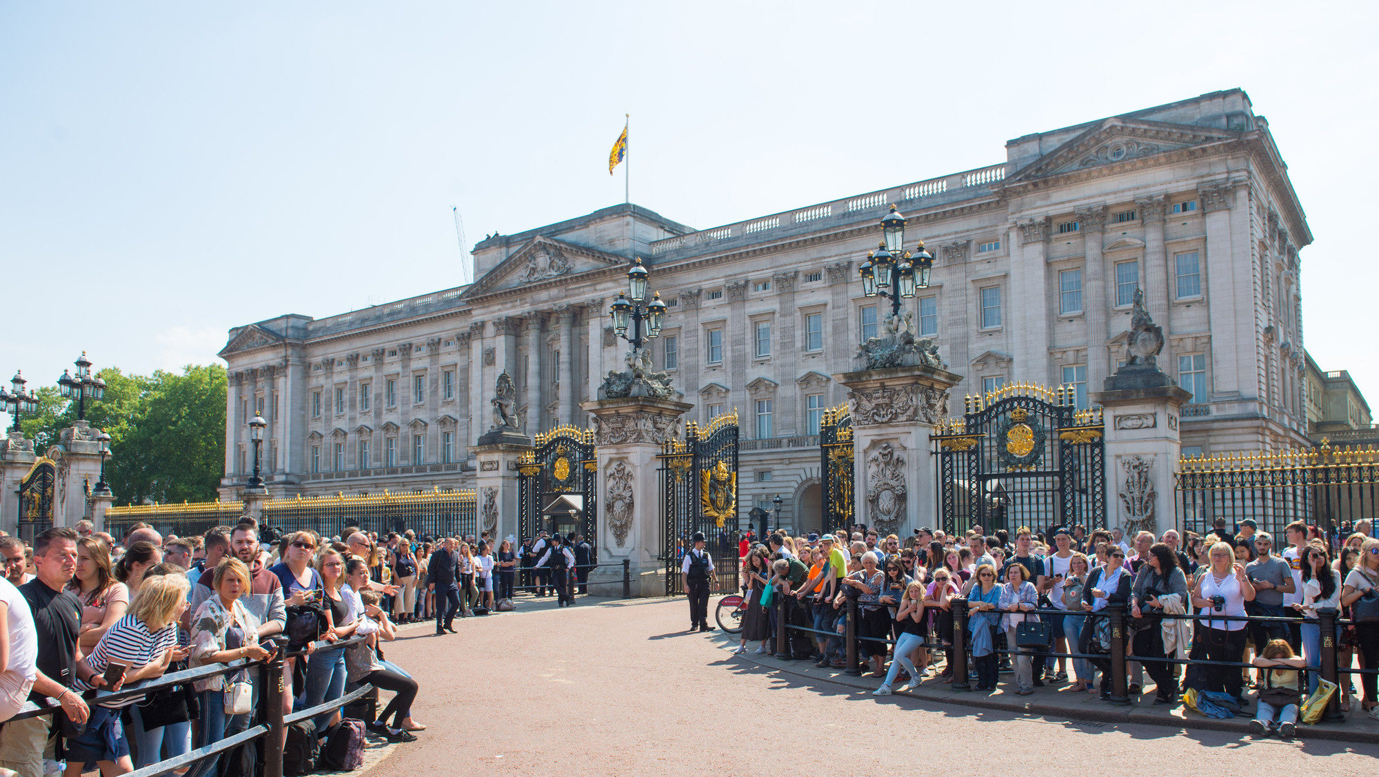 Buckingham Palace