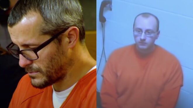 Chris Watts; Jake Patterson
